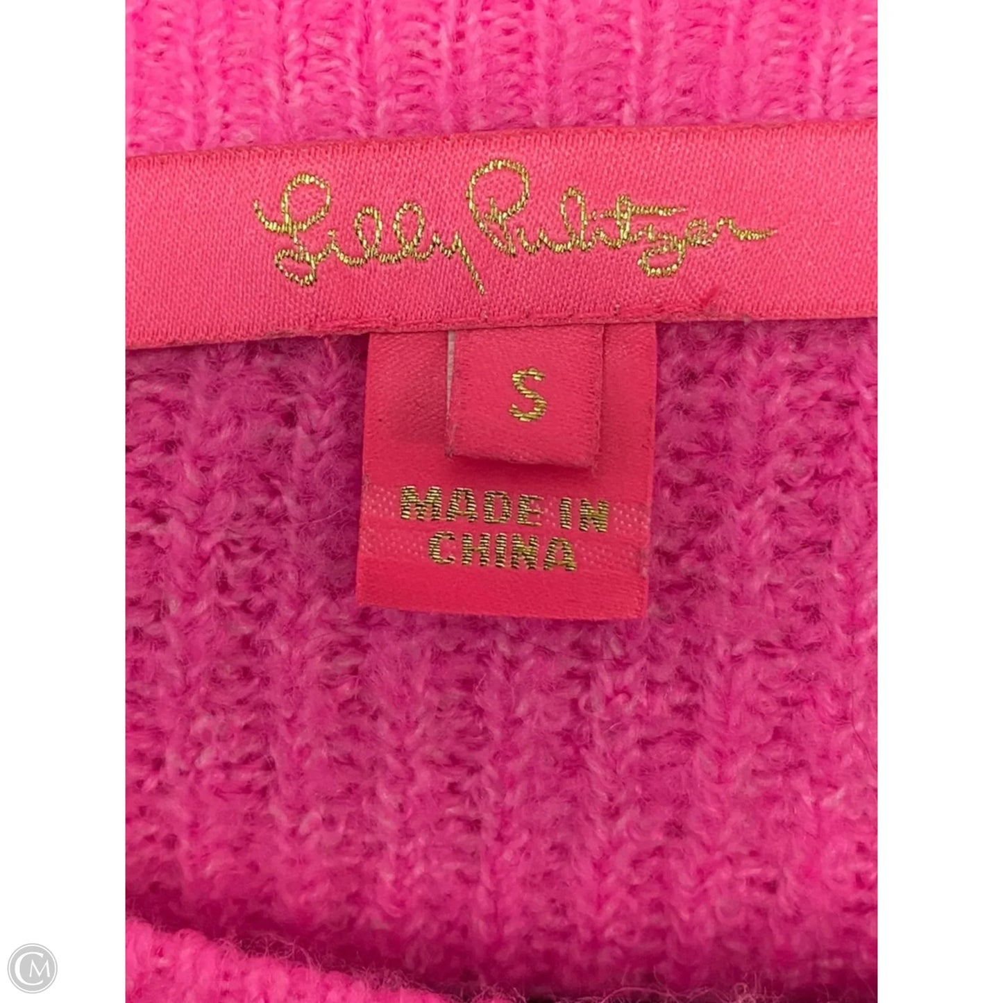 Sweater Designer By Lilly Pulitzer In Pink, Size: S