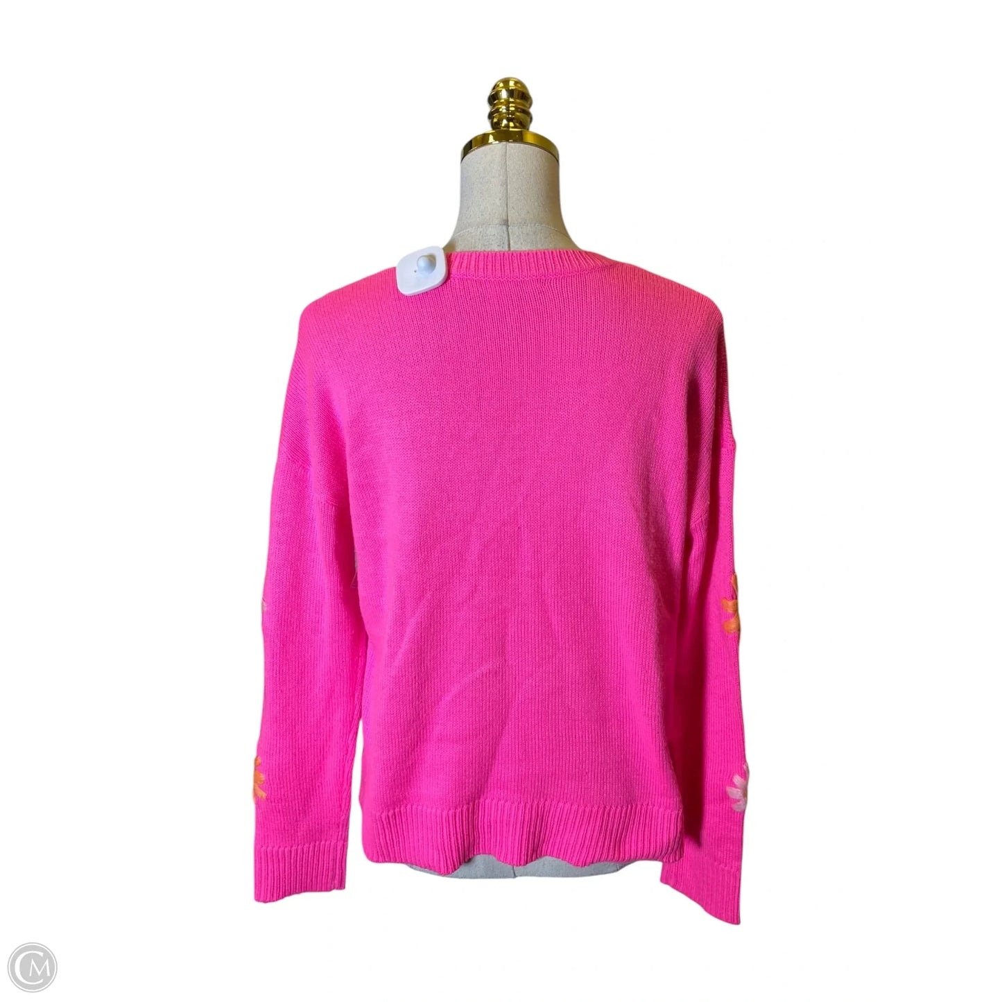 Sweater Designer By Lilly Pulitzer In Pink, Size: S