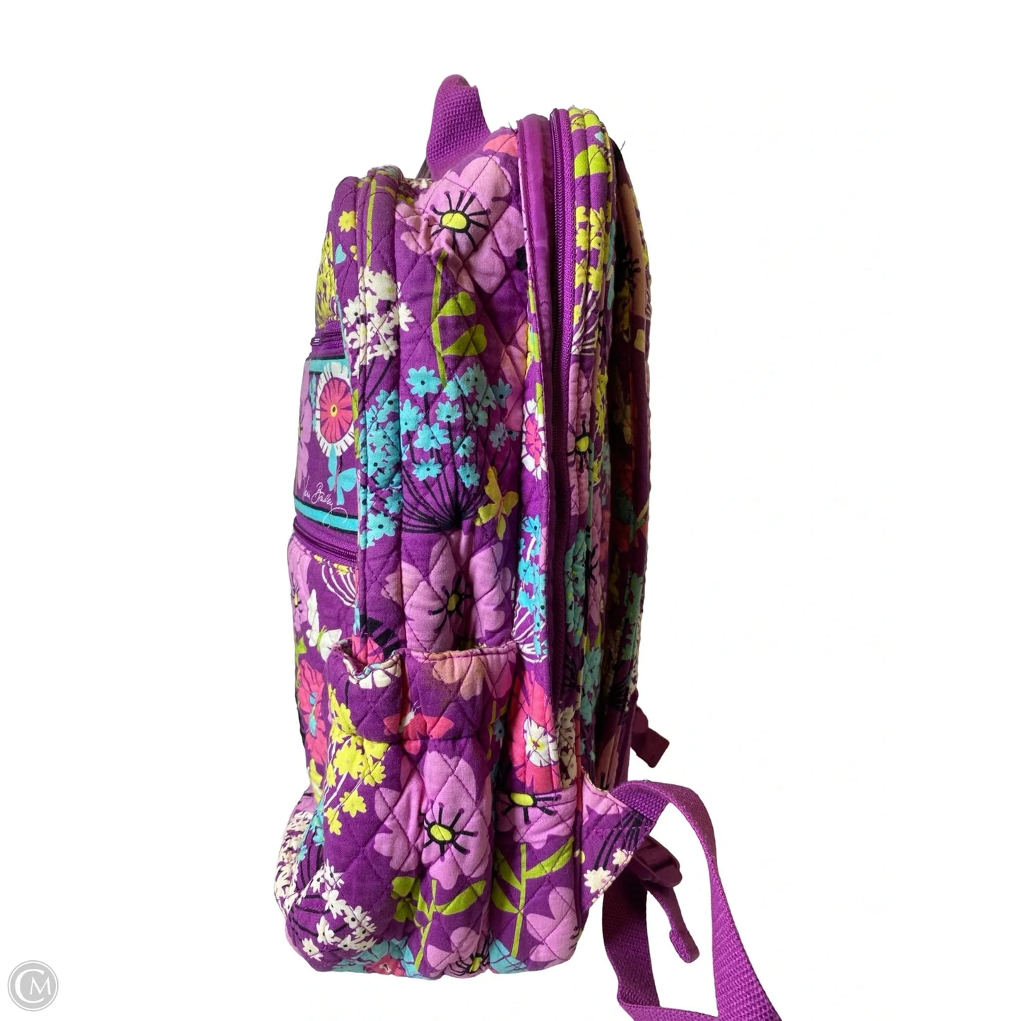 Backpack By Vera Bradley, Size: Medium