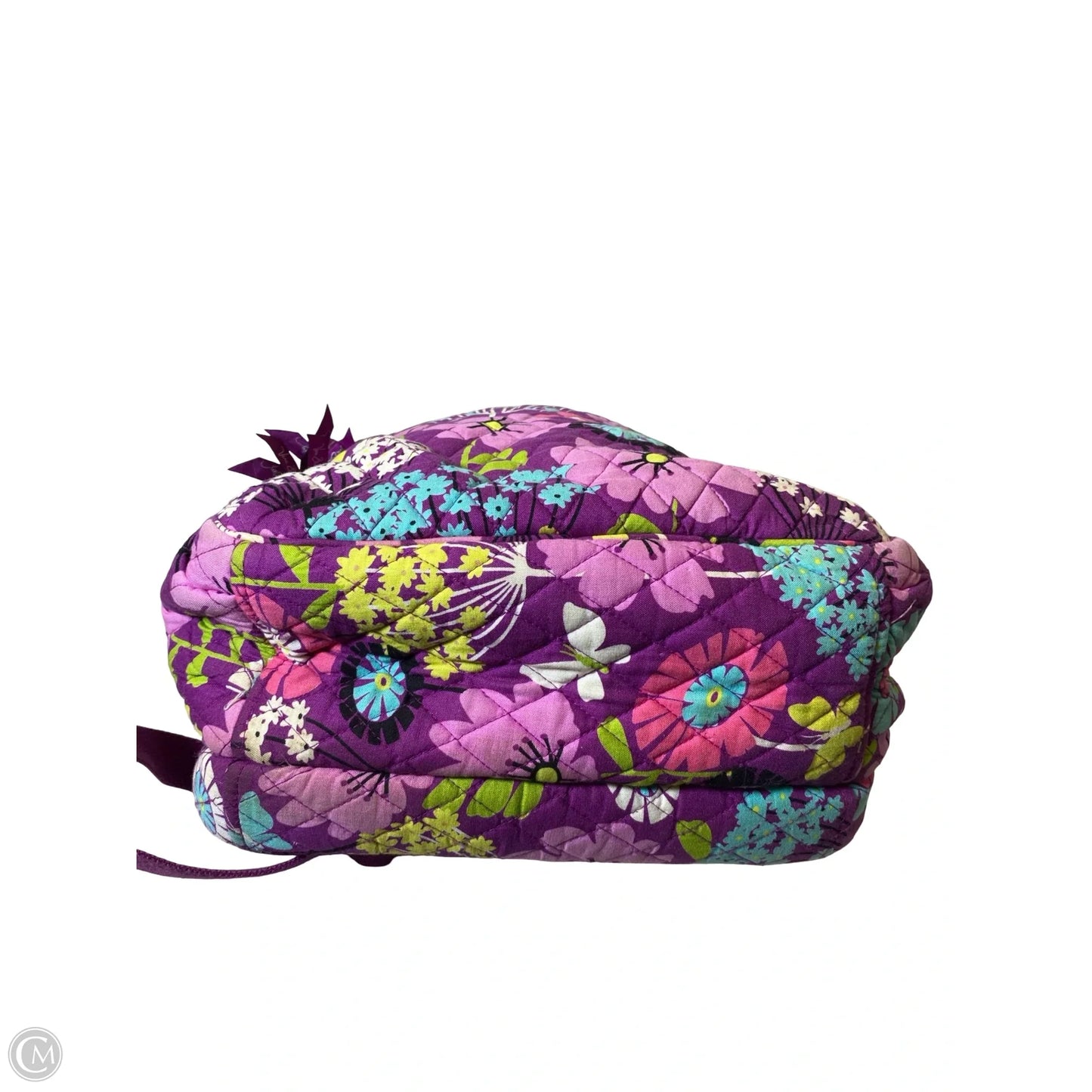 Backpack By Vera Bradley, Size: Medium
