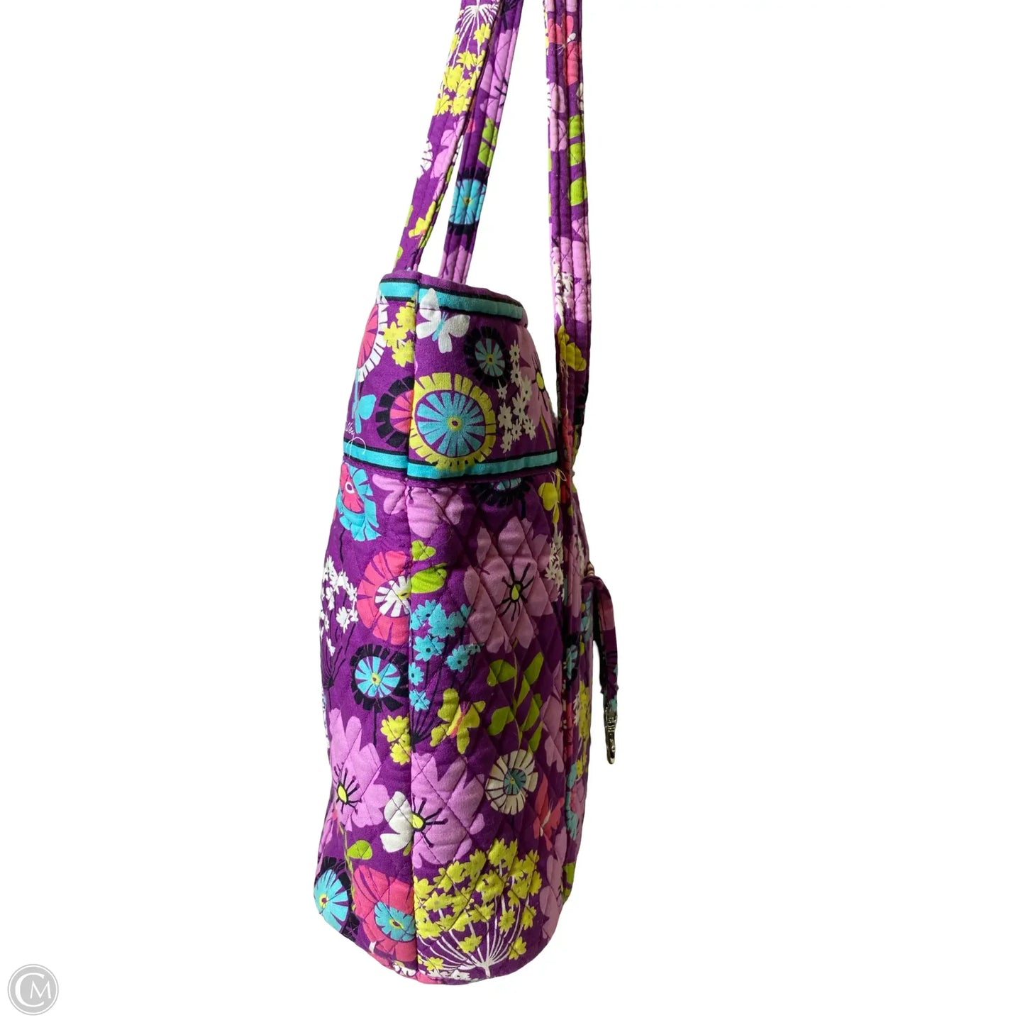 Tote By Vera Bradley, Size: Large