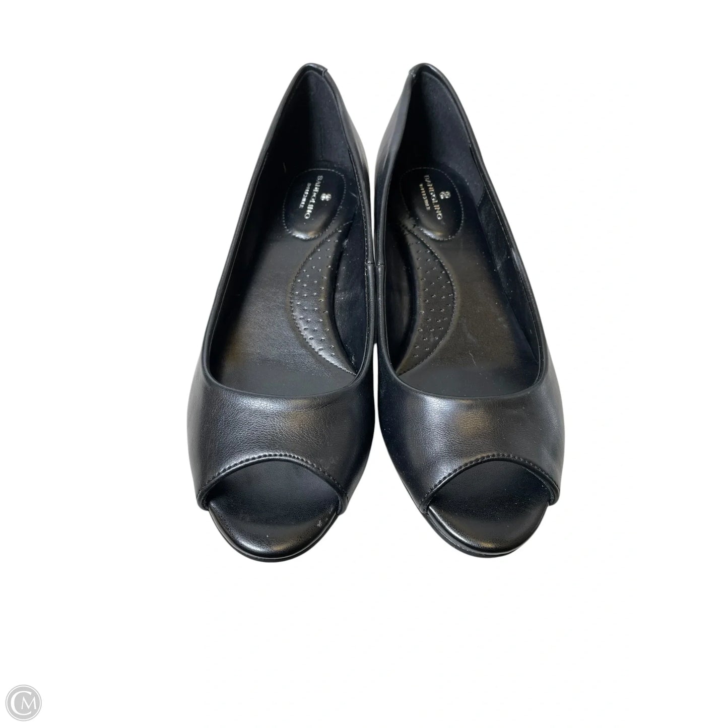 Shoes Heels Block By Bandolino In Black, Size: 9