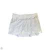 Athletic Skort By Lululemon In Purple, Size: 6