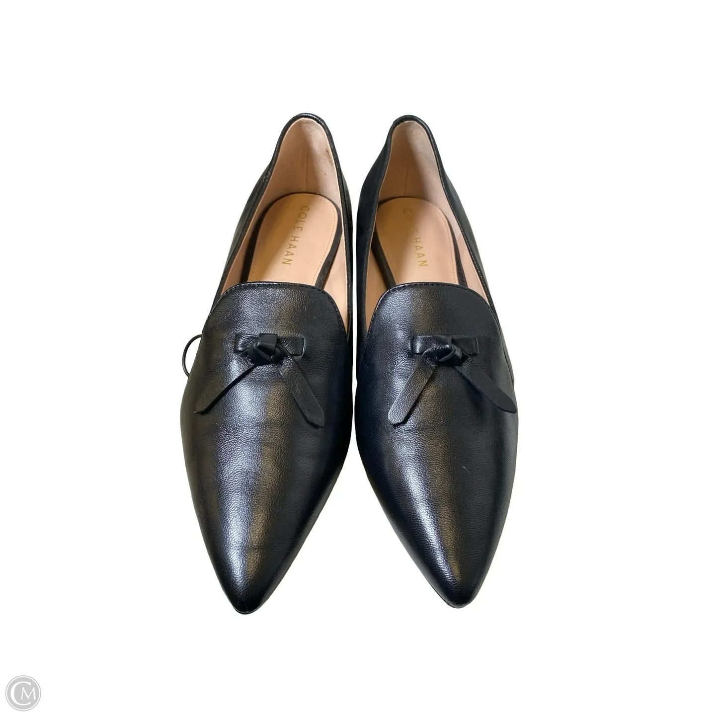 Shoes Heels Block By Cole-haan In Black, Size: 6.5