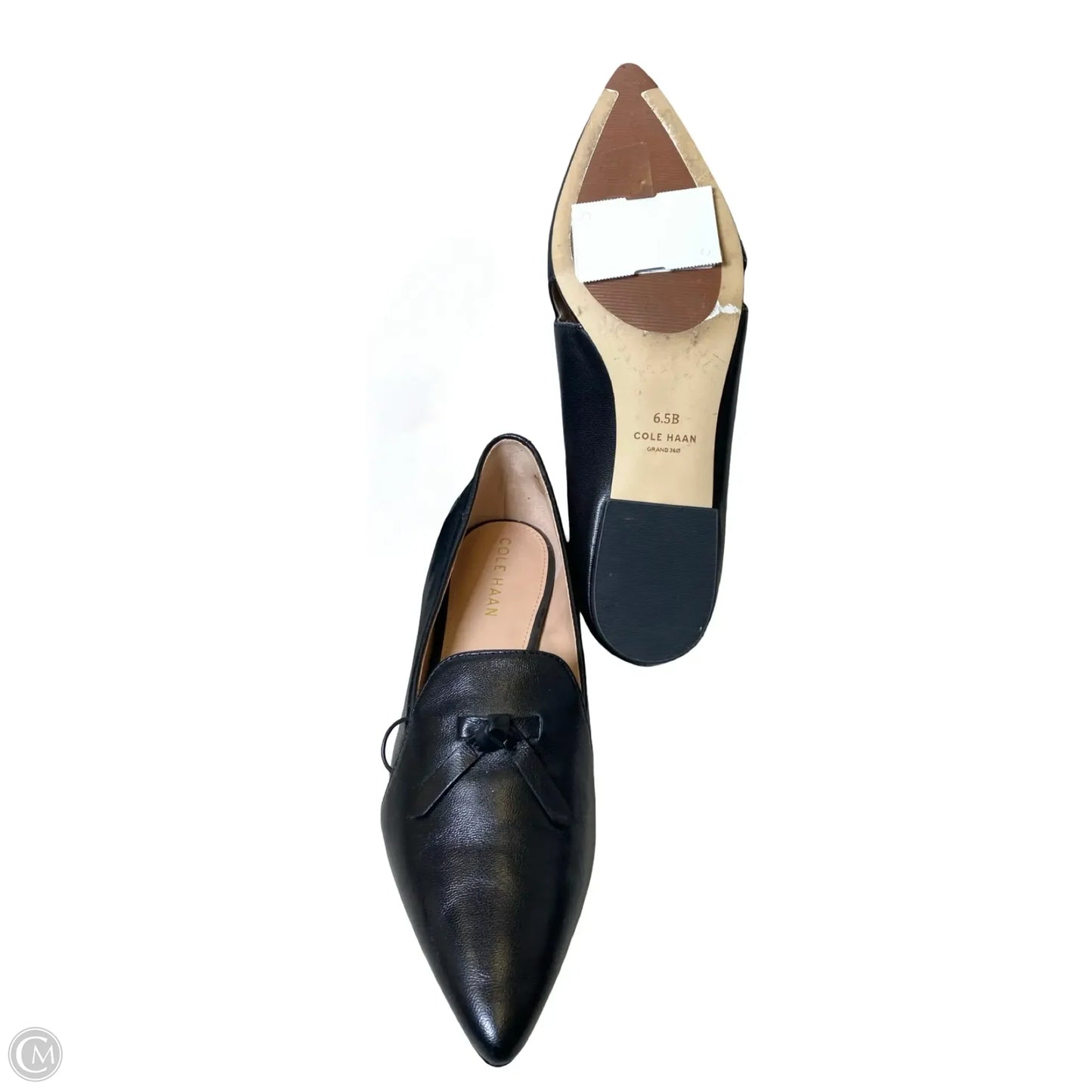 Shoes Heels Block By Cole-haan In Black, Size: 6.5