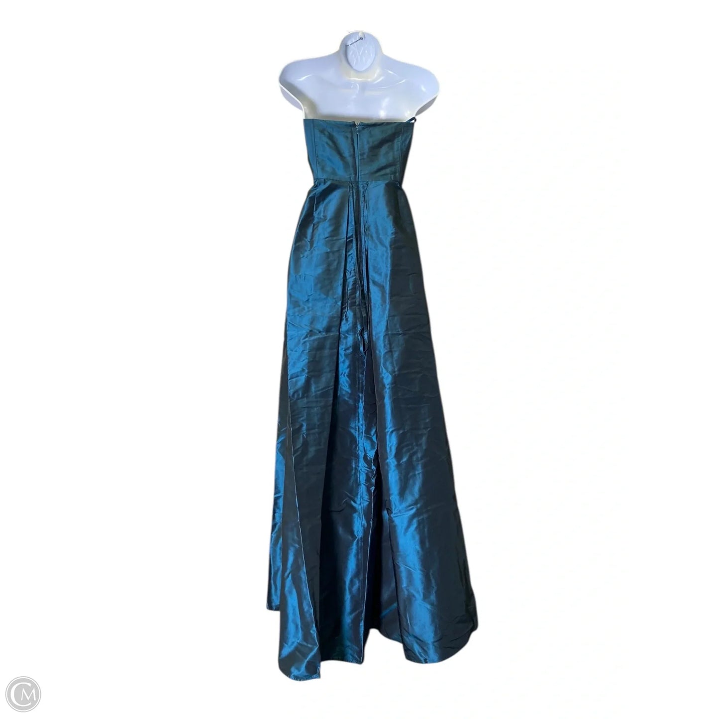 Dress Party Long By Inc In Blue, Size: S