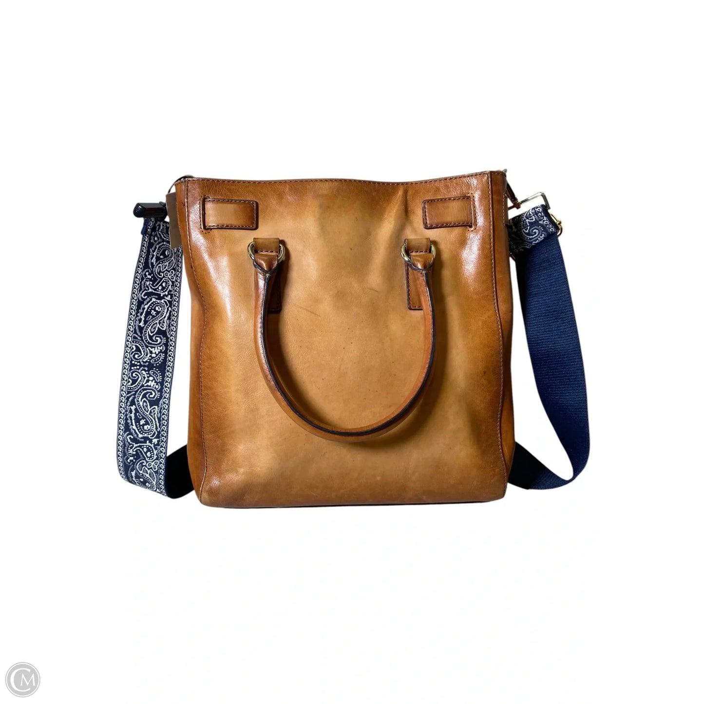 Handbag Designer By Michael Kors, Size: Large