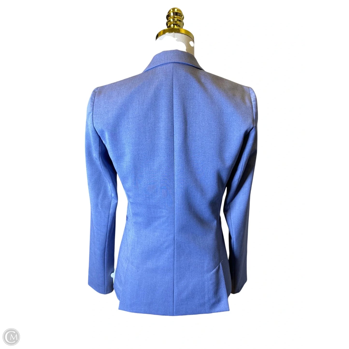 Blazer By Antonio Melani In Blue, Size: Xs