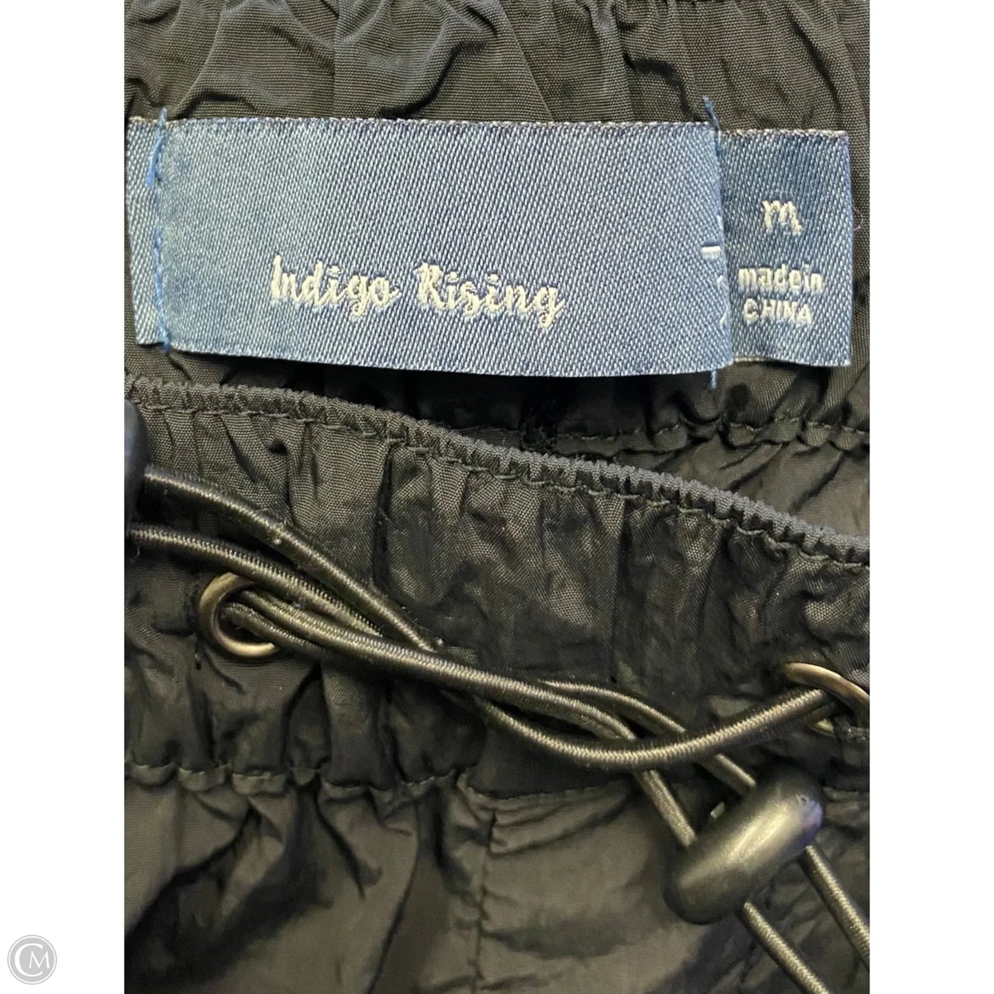 Pants Joggers By Clothes Mentor In Black, Size: M