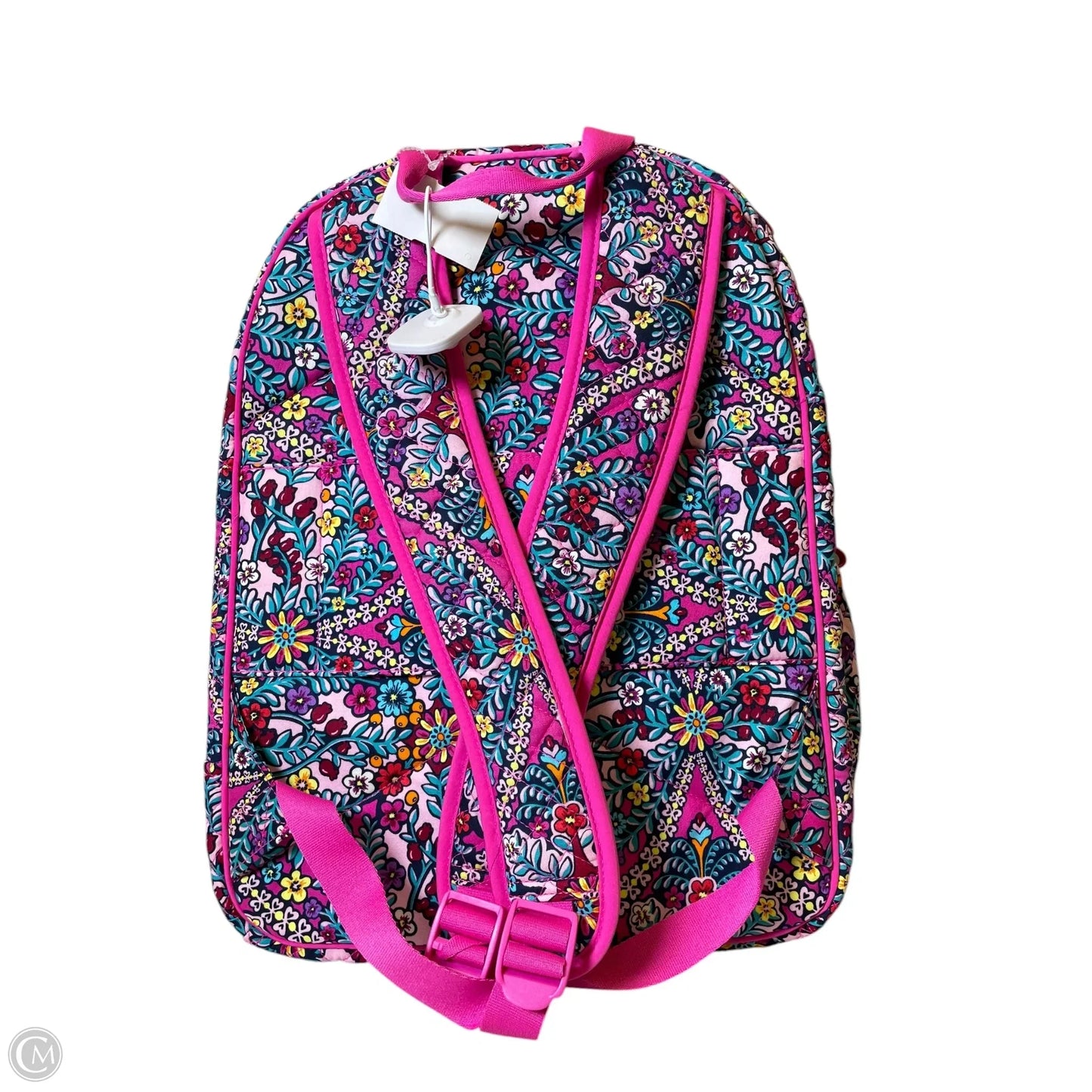 Backpack By Vera Bradley, Size: Large