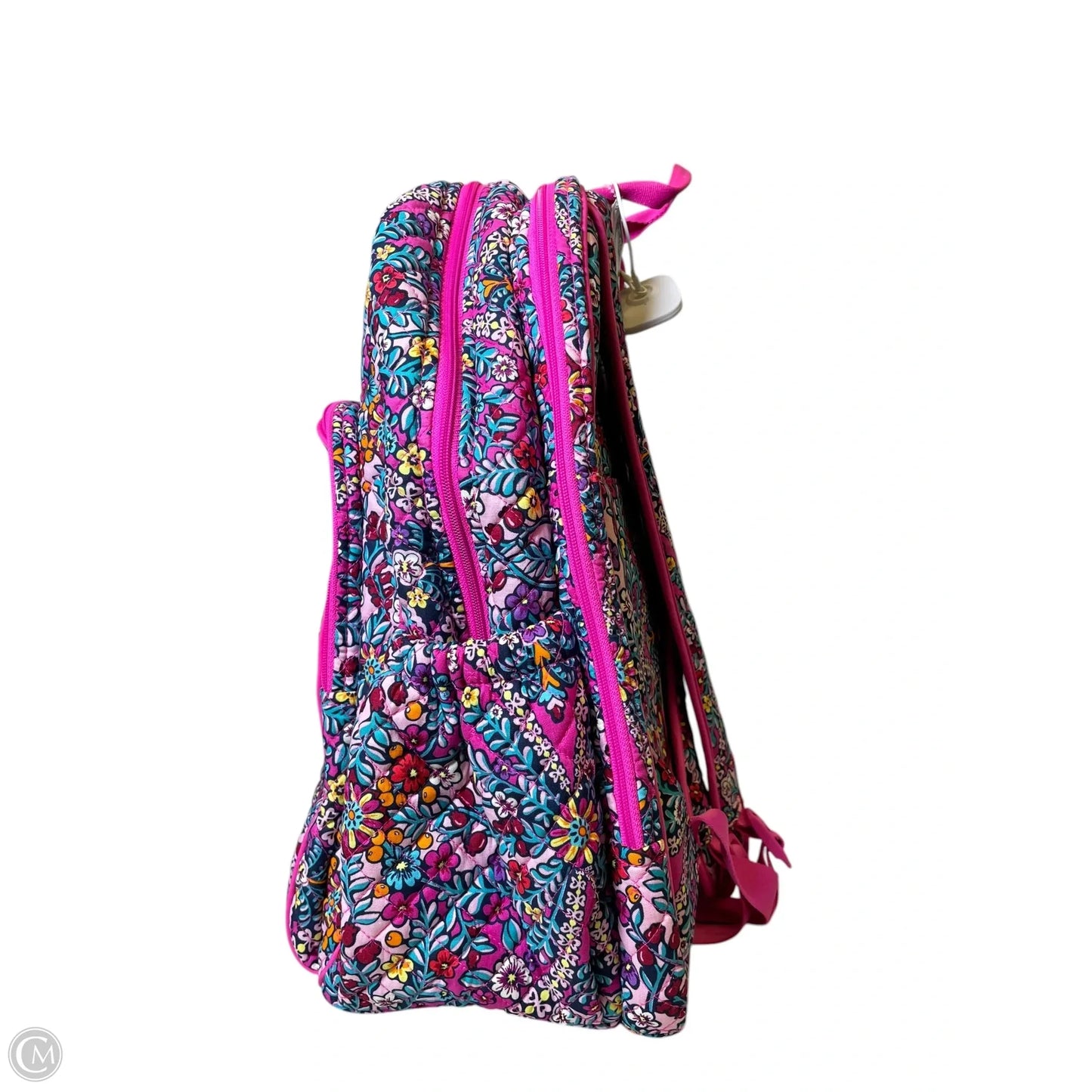 Backpack By Vera Bradley, Size: Large