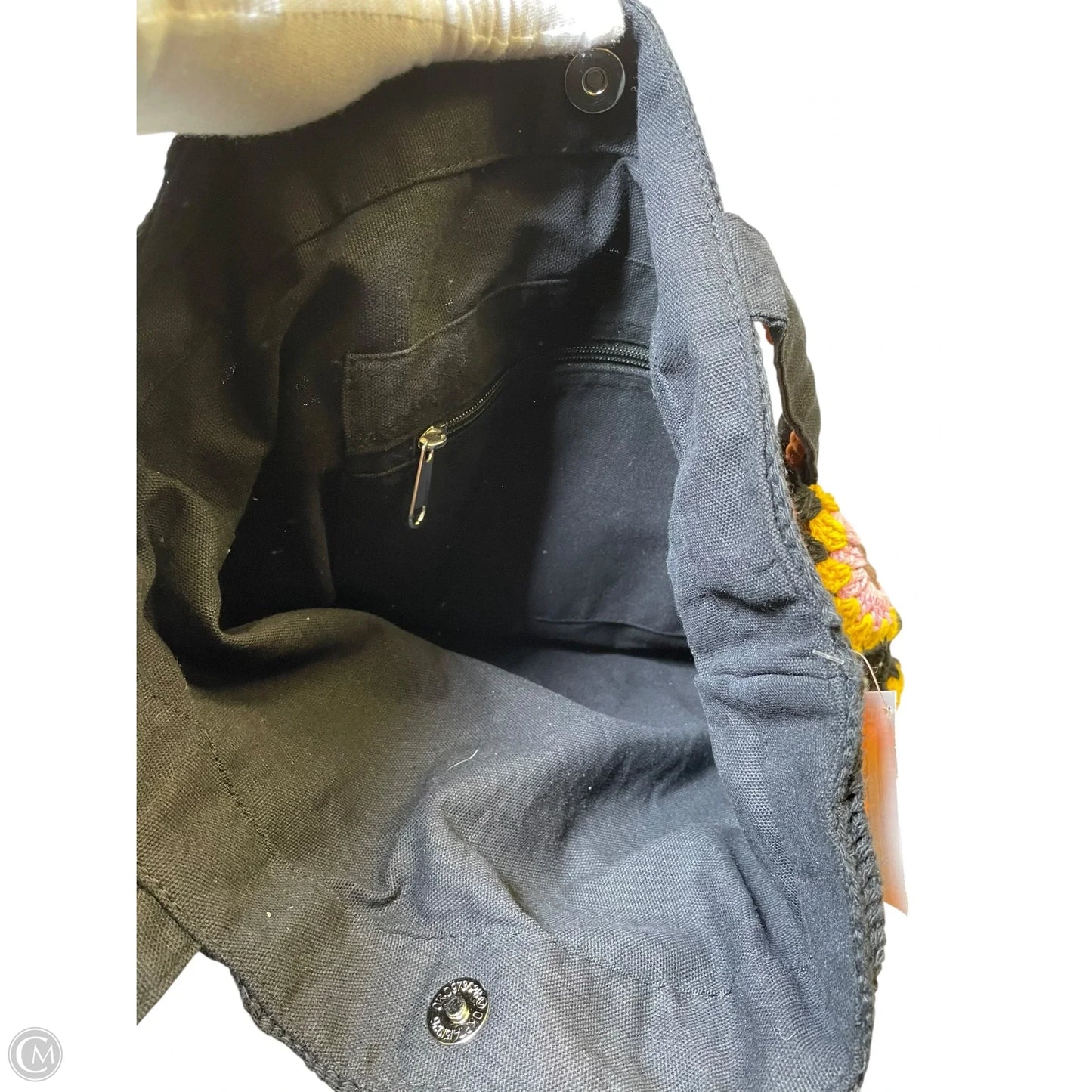 Handbag By Clothes Mentor, Size: Large