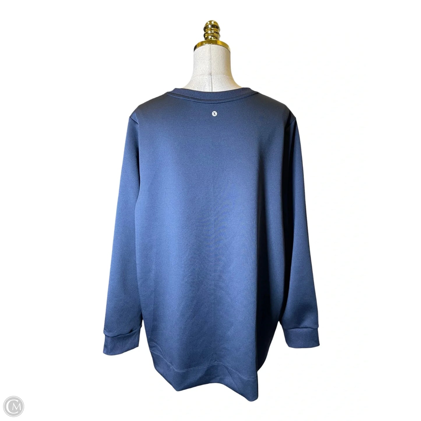 Jacket Other By Xersion In Navy, Size: 2x