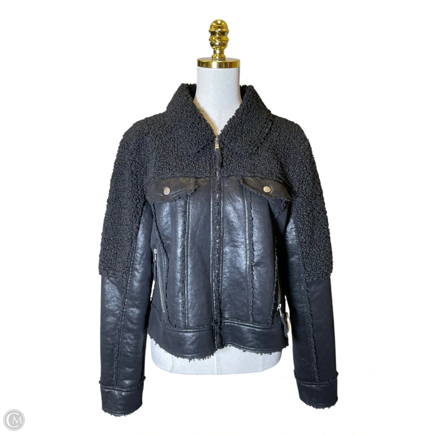 Jacket Other By Marrakech In Black, Size: M