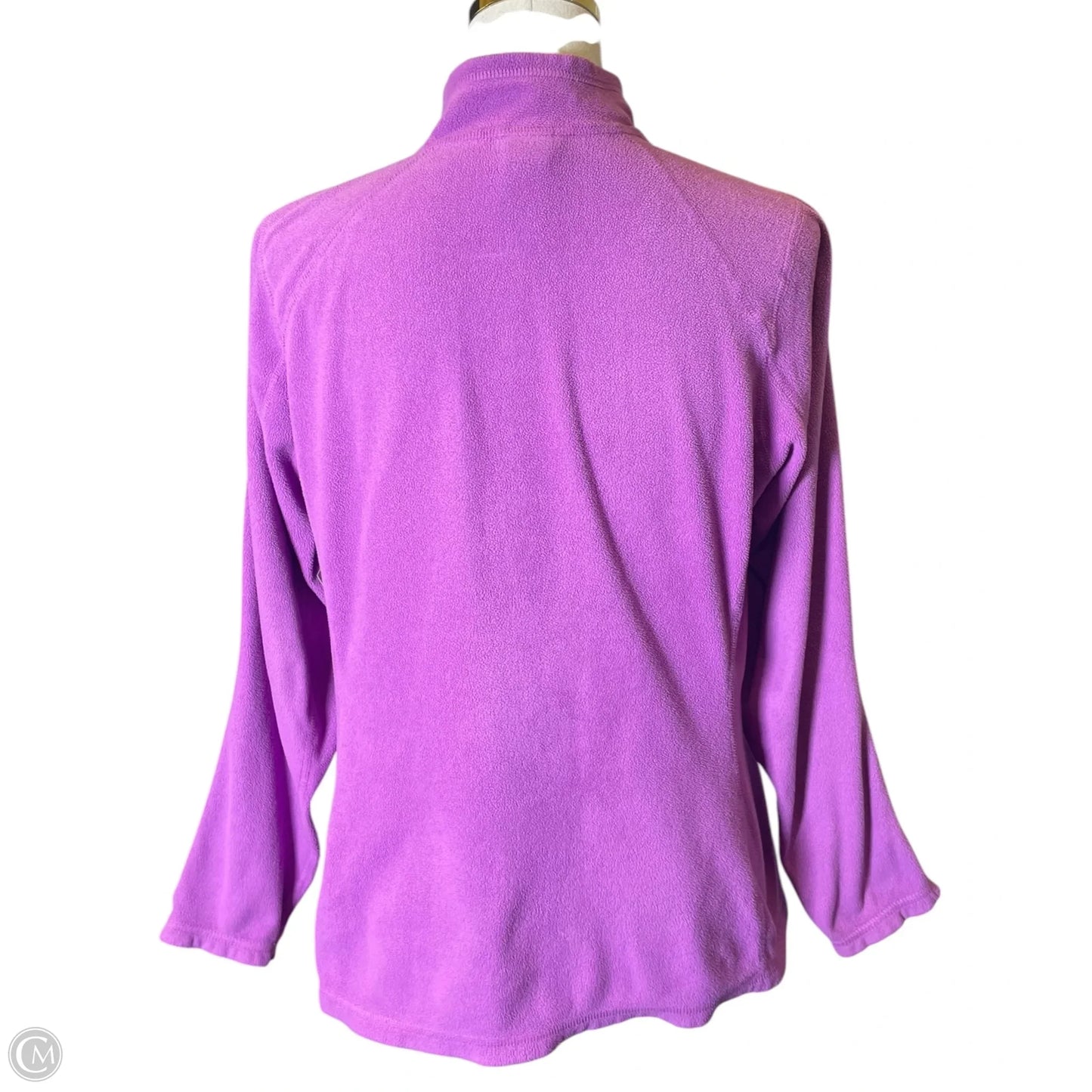 Jacket Other By The North Face In Purple, Size: M