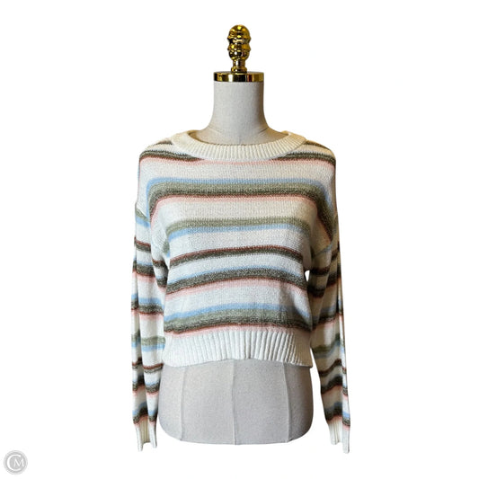 Sweater By Billabong In Multi-colored, Size: Xs