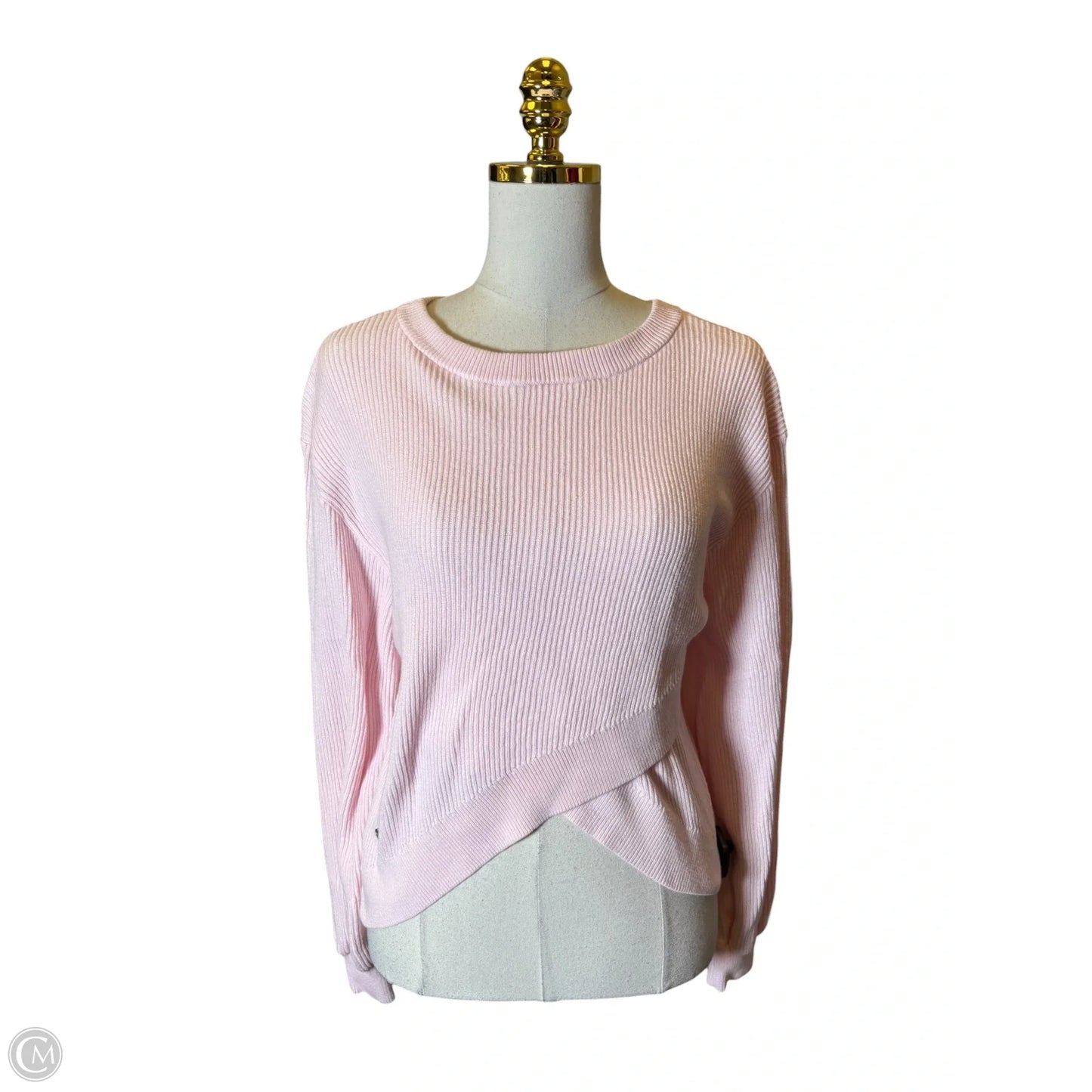 Sweater By Lululemon In Pink, Size: M