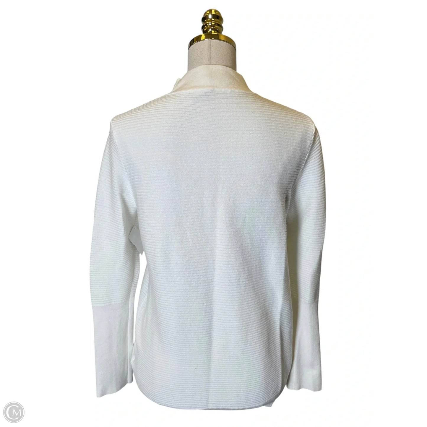 Sweater By Ethyl In Cream, Size: M