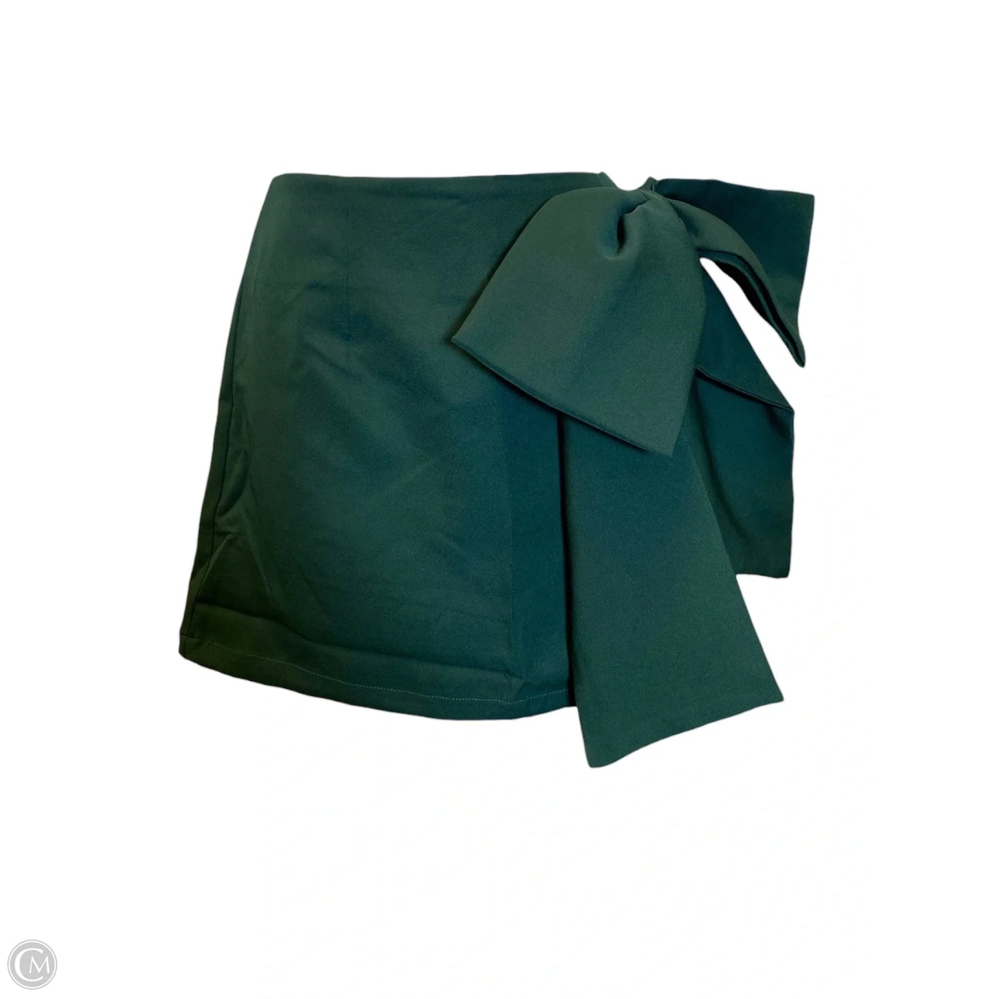 Skirt Midi By Tcec In Green, Size: S