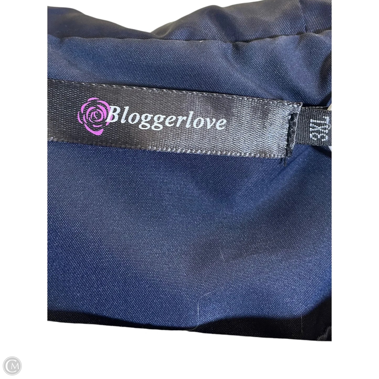 Jacket Other By Clothes Mentor In Blue, Size: 3x