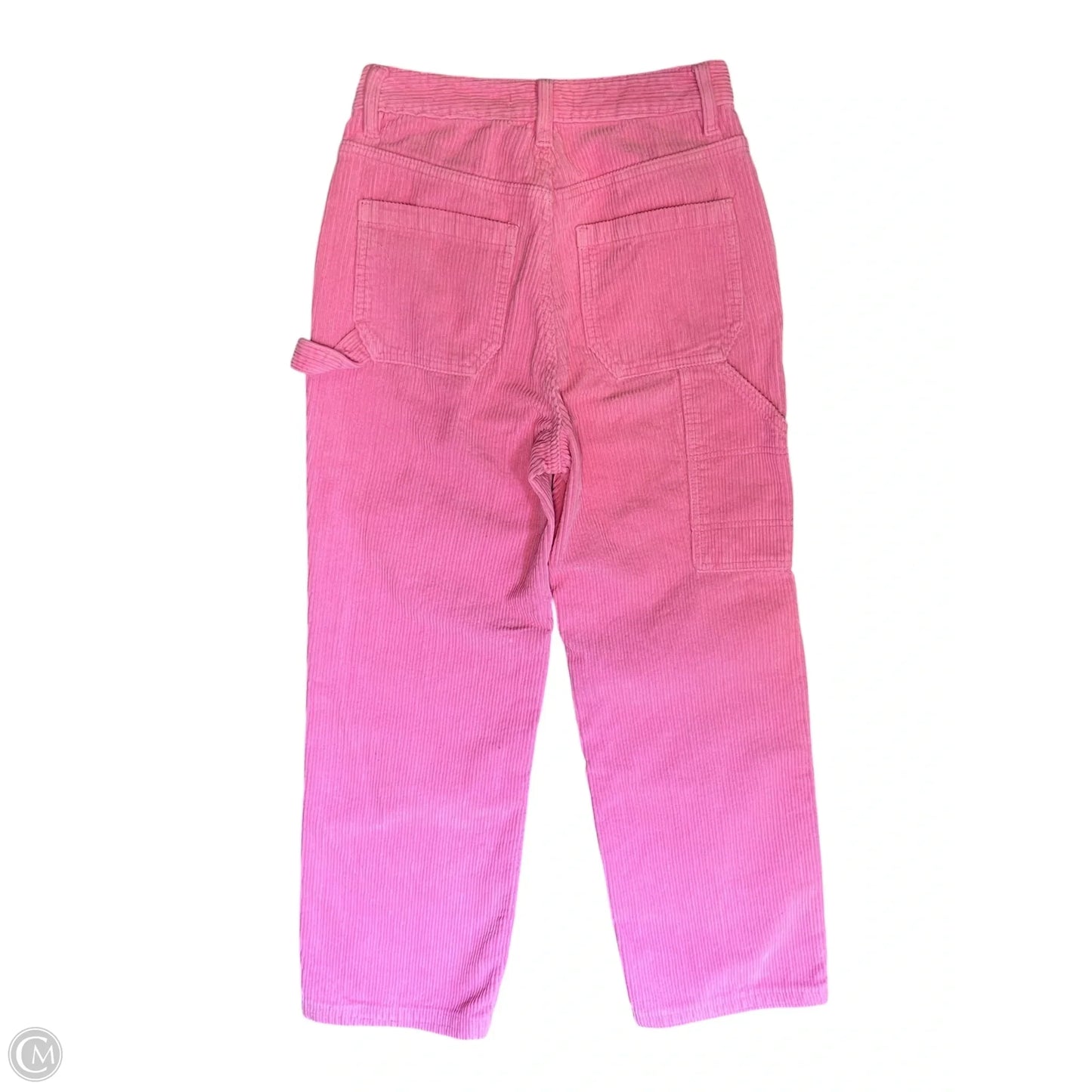 Pants Corduroy By Pacsun In Pink, Size: 2