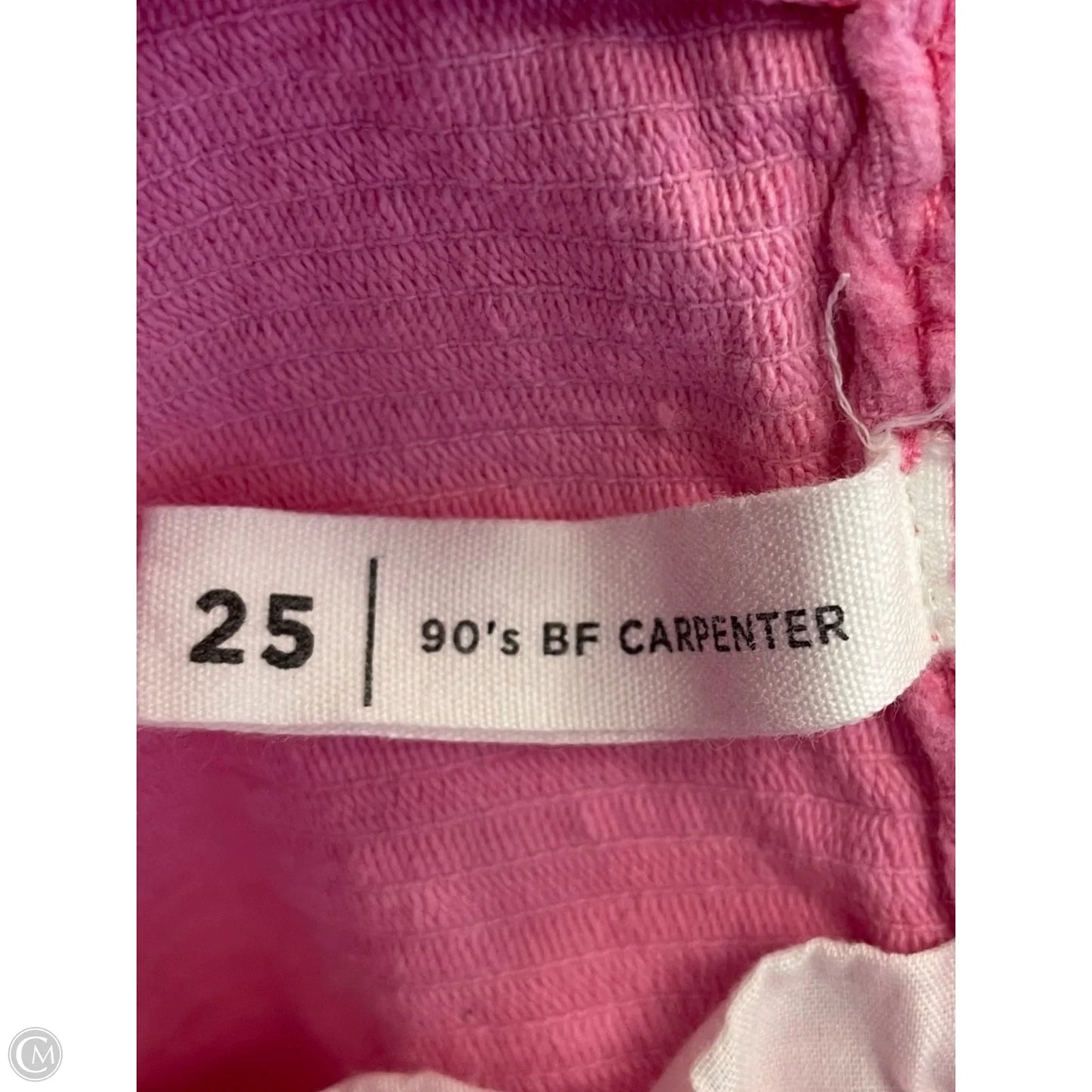 Pants Corduroy By Pacsun In Pink, Size: 2
