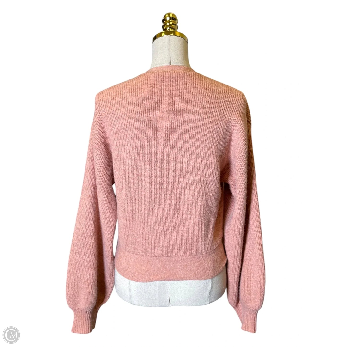 Sweater By Wayf In Pink, Size: M