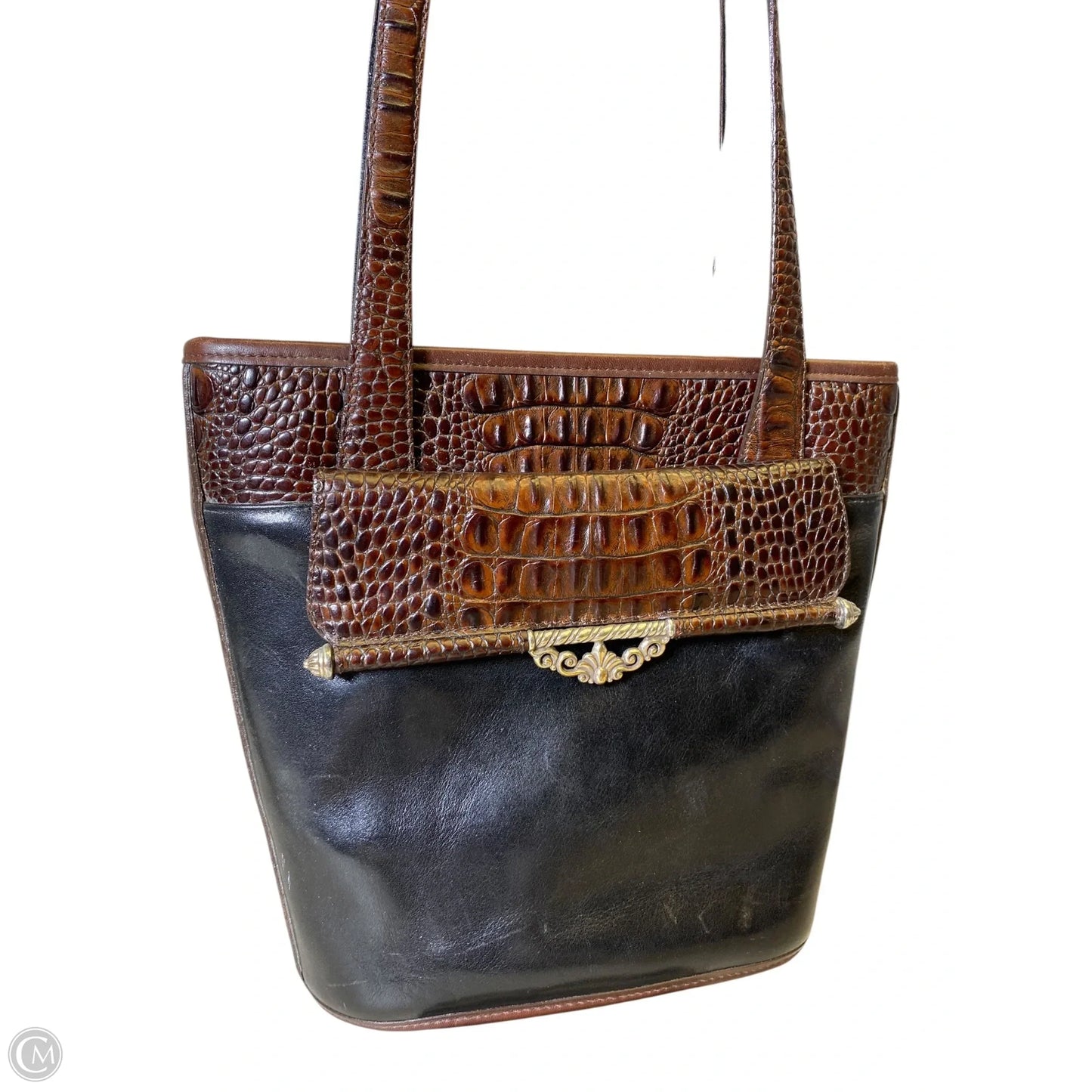 Handbag Designer By Brighton, Size: Medium