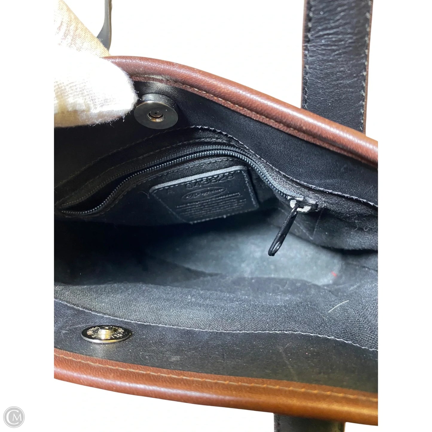 Handbag Designer By Brighton, Size: Medium