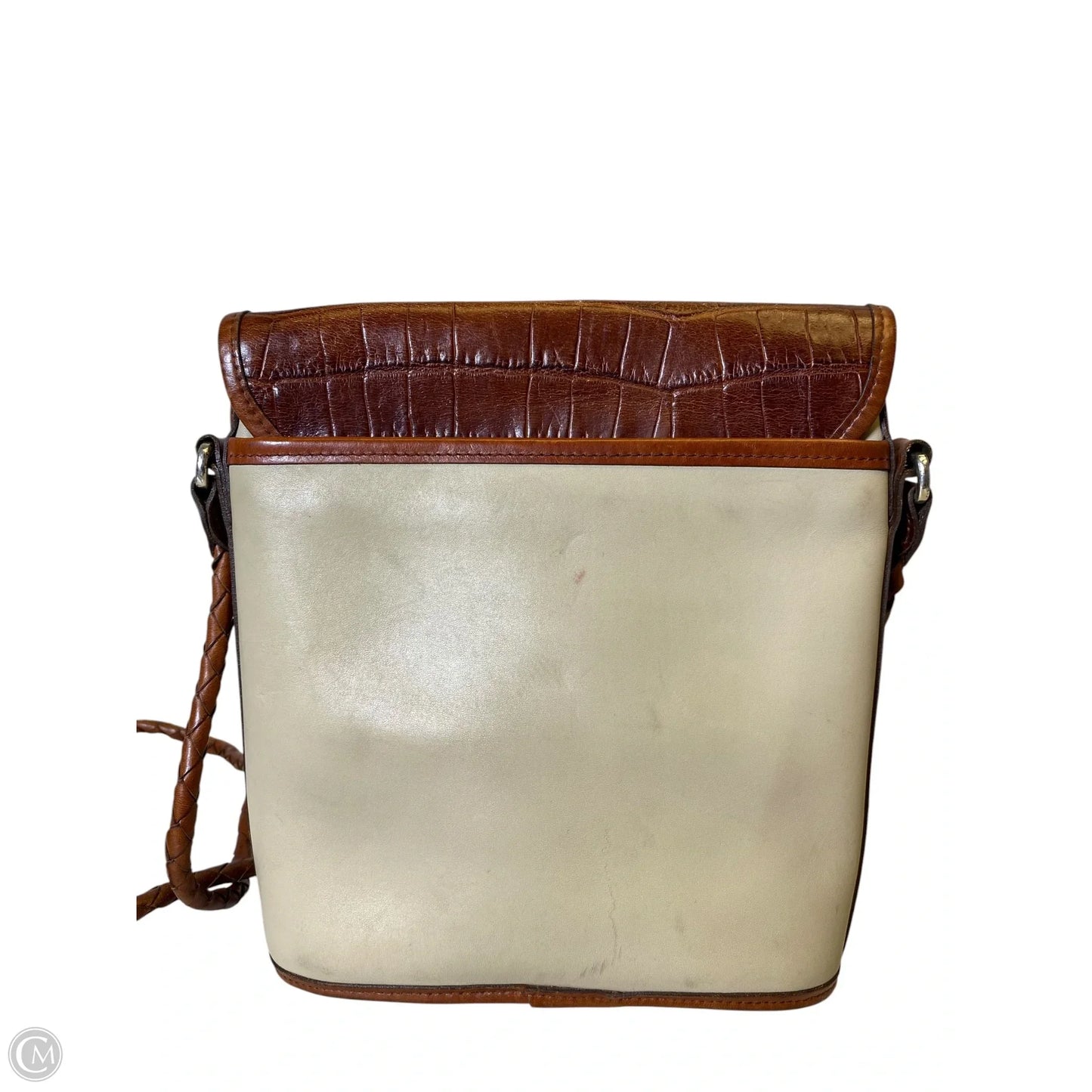 Crossbody Designer By Brighton, Size: Medium