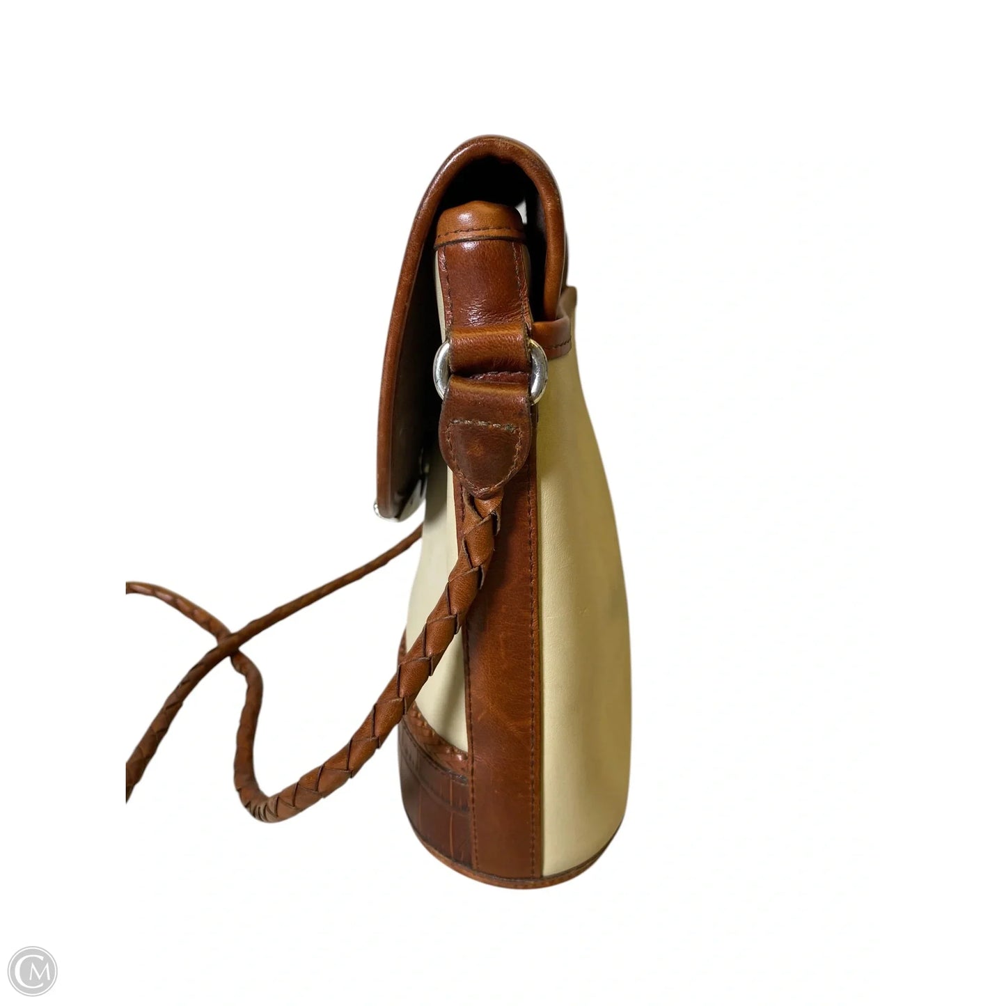 Crossbody Designer By Brighton, Size: Medium