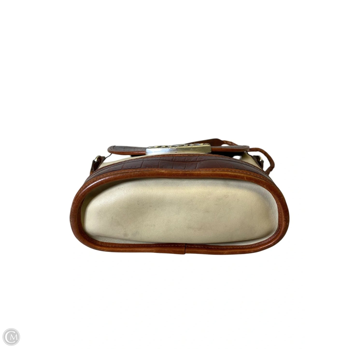 Crossbody Designer By Brighton, Size: Medium