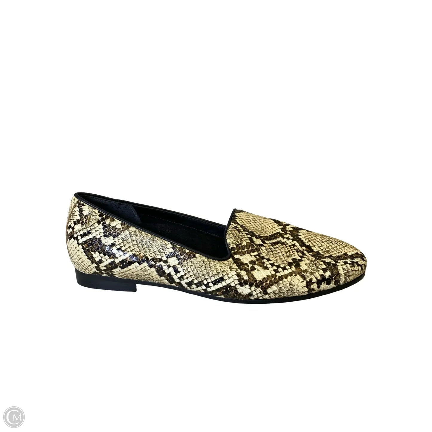 Shoes Flats By Vionic In Snakeskin Print, Size: 6.5