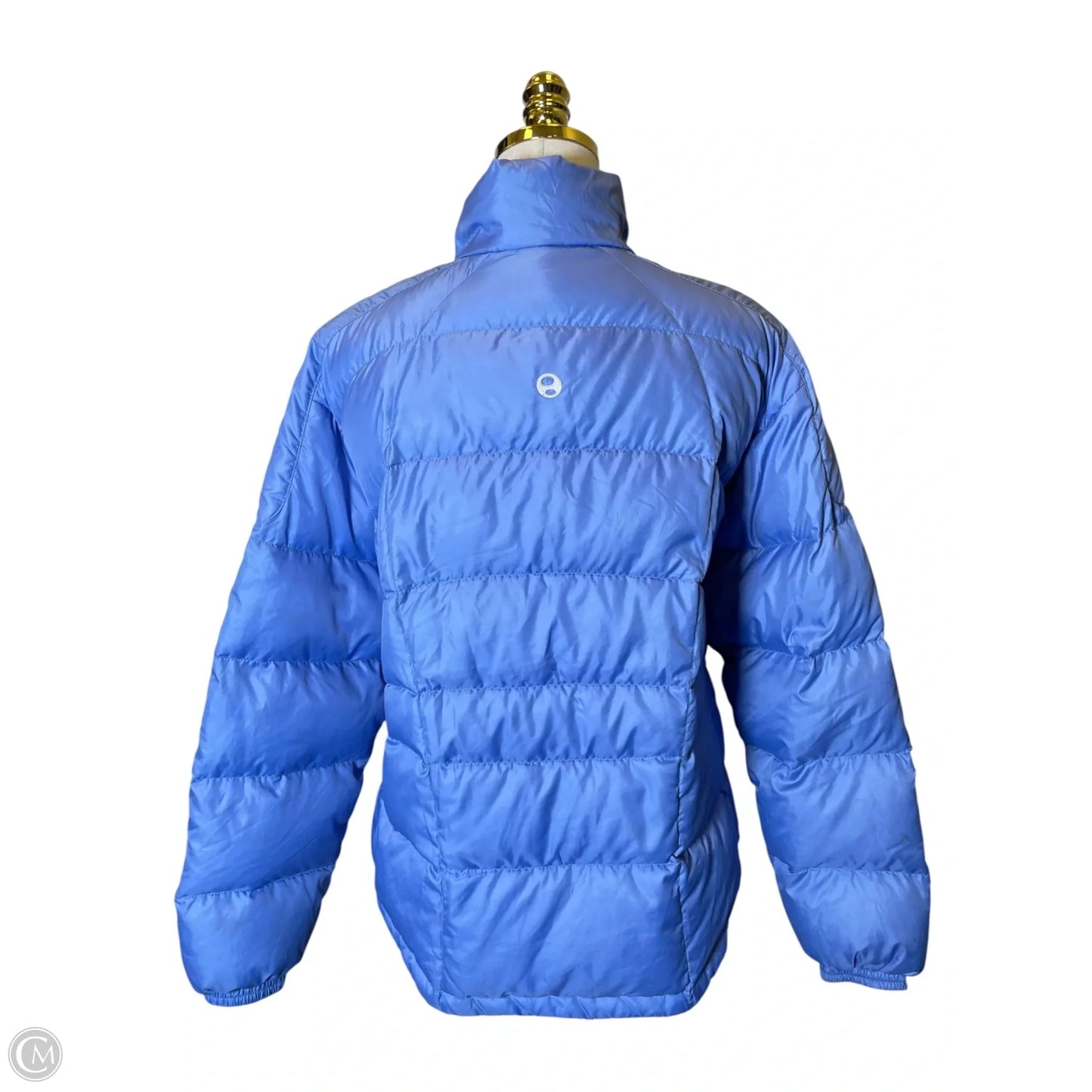 Jacket Puffer & Quilted By Clothes Mentor In Purple, Size: L