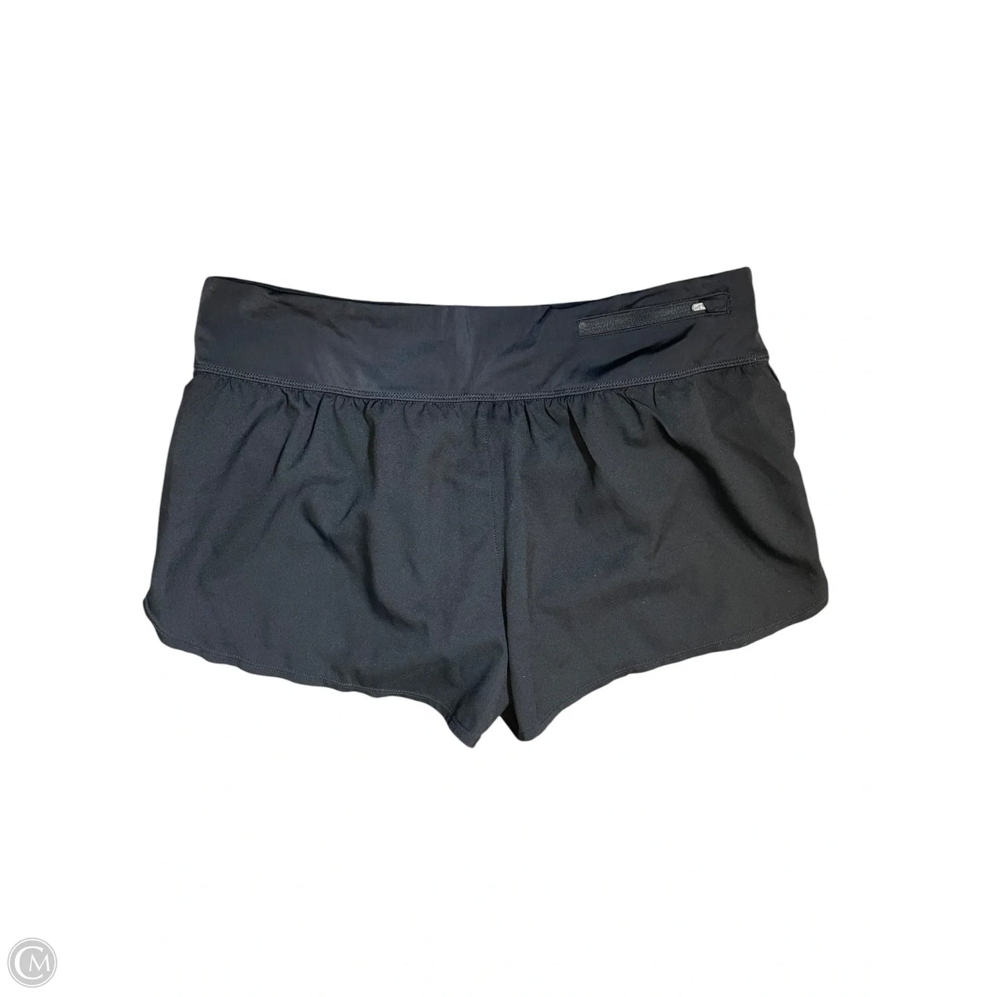 Athletic Shorts By Nike In Black, Size: L