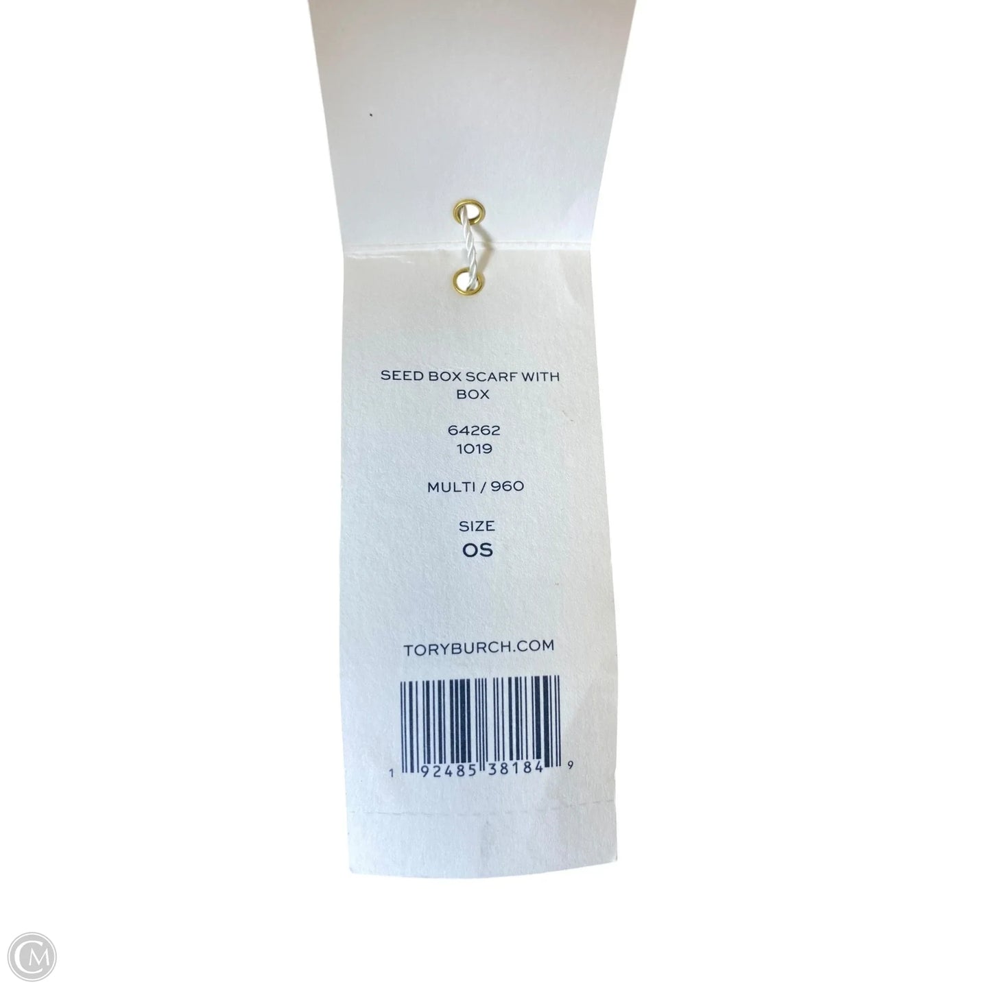 Scarf Designer By Tory Burch