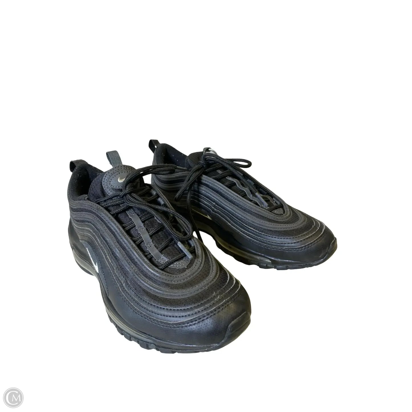 Shoes Sneakers By Nike In Black, Size: 8.5