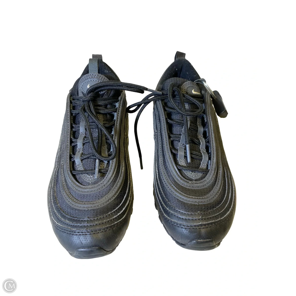 Shoes Sneakers By Nike In Black, Size: 8.5