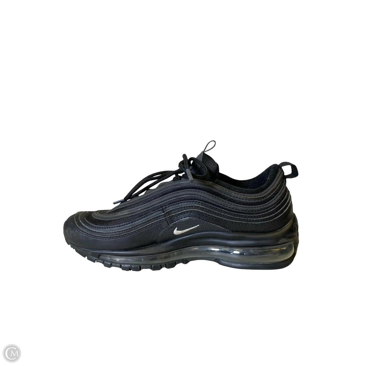 Shoes Sneakers By Nike In Black, Size: 8.5