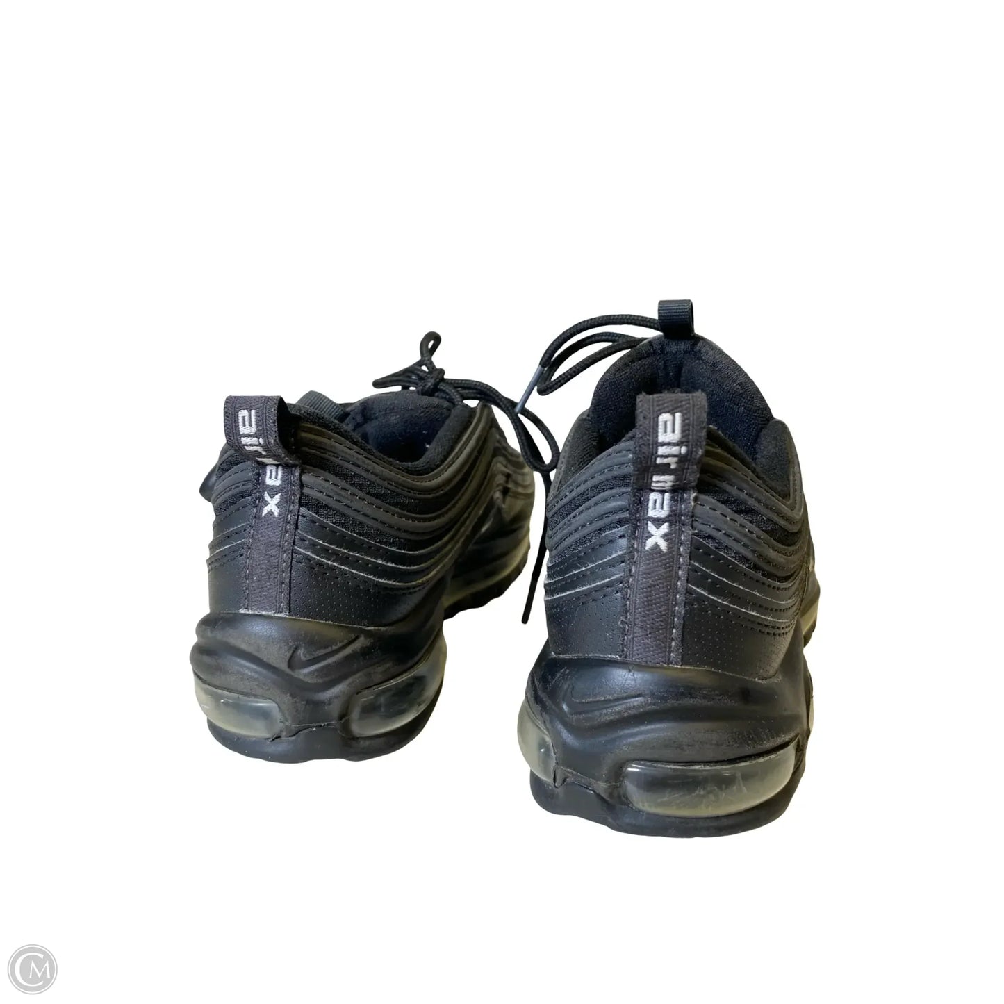 Shoes Sneakers By Nike In Black, Size: 8.5