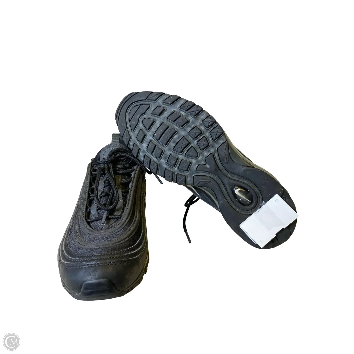 Shoes Sneakers By Nike In Black, Size: 8.5