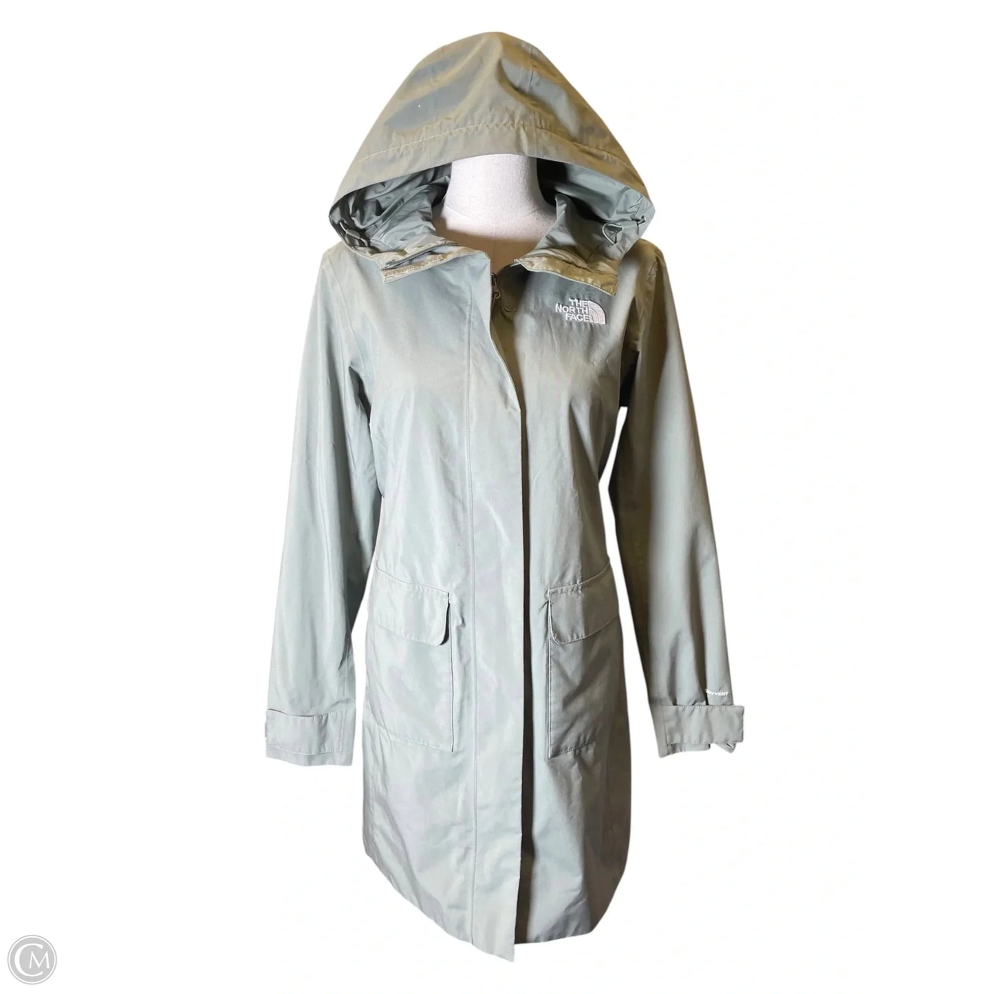 Jacket Other By The North Face In Green, Size: S