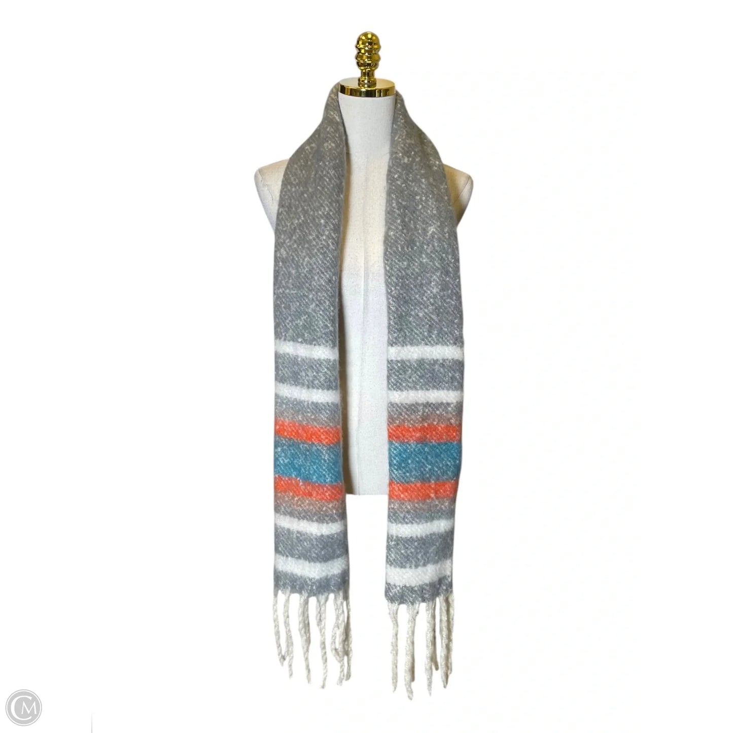 Scarf Long By Clothes Mentor