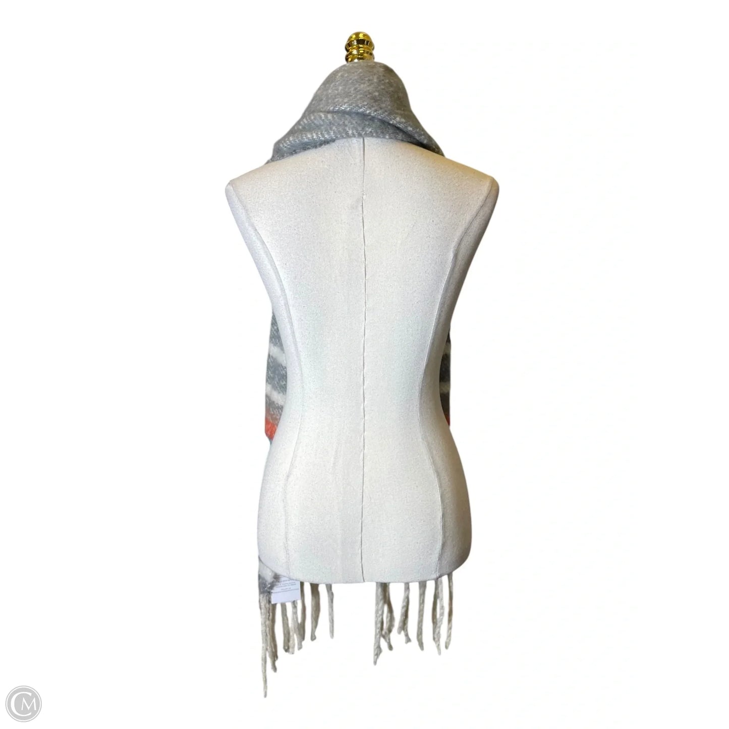 Scarf Long By Clothes Mentor