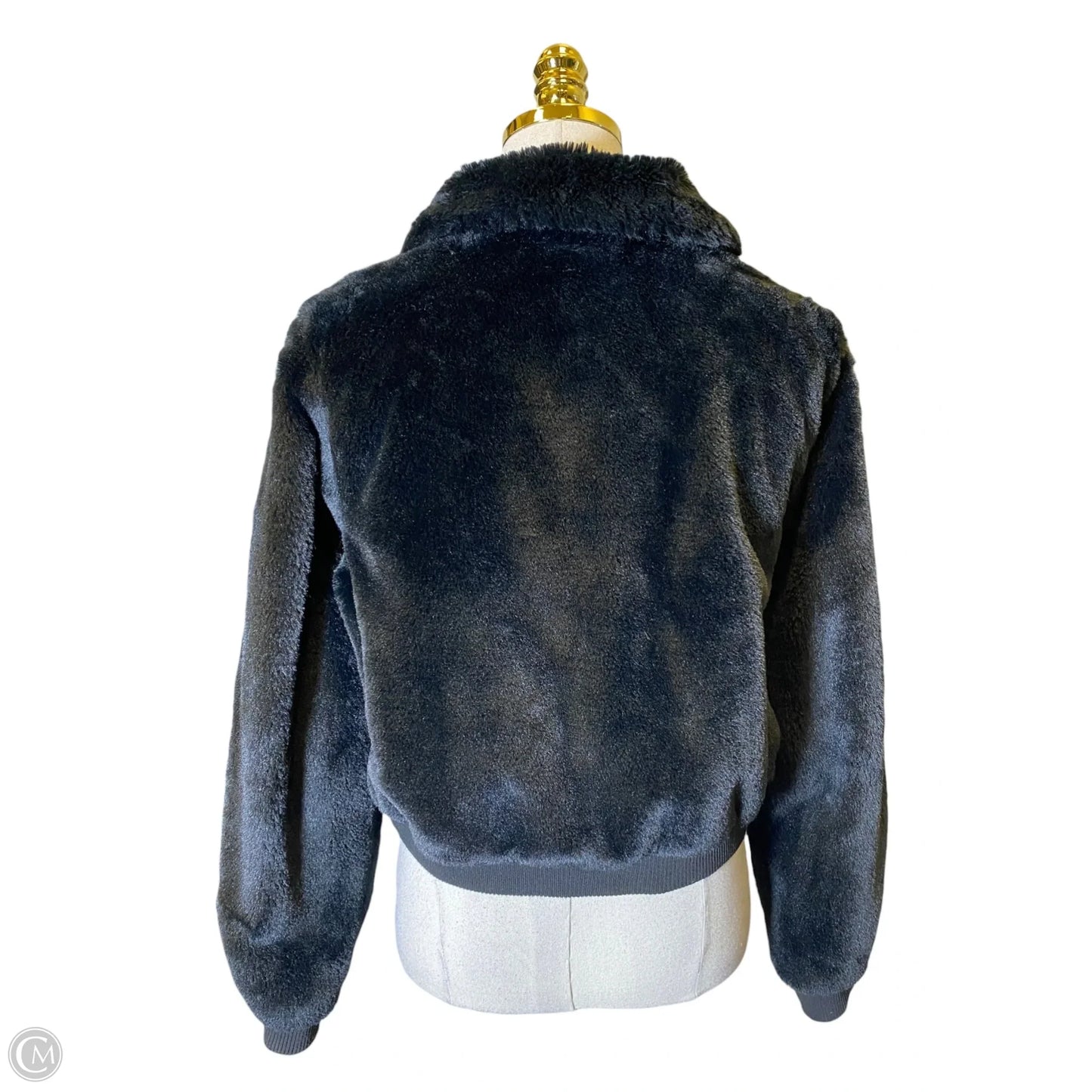 Jacket Other By No Boundaries In Black, Size: L