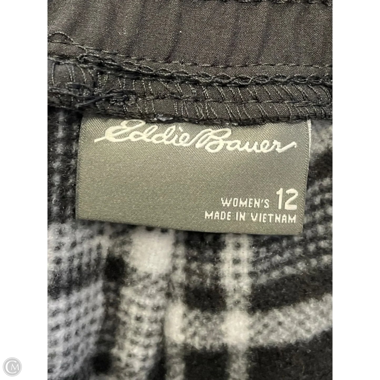 Pants Other By Eddie Bauer In Black, Size: 12