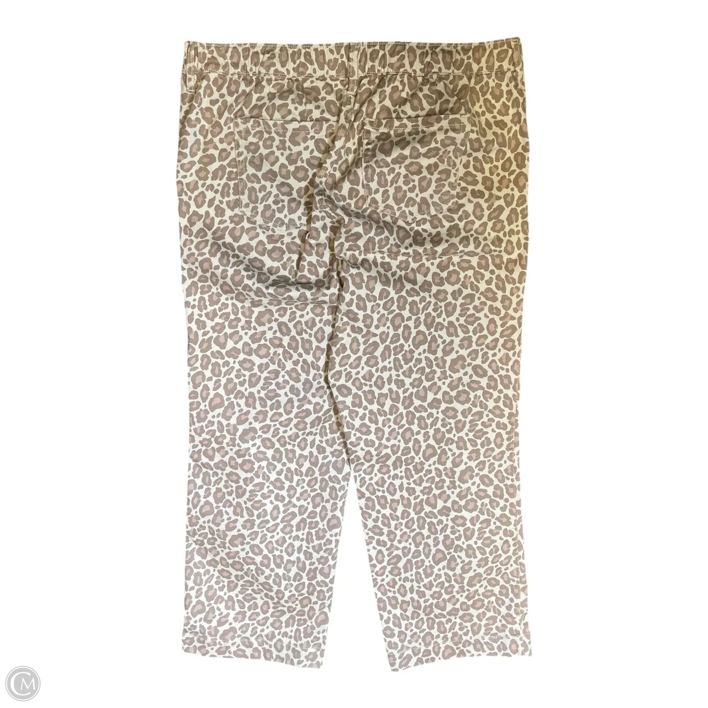 Pants Other By Torrid In Animal Print, Size: 1x