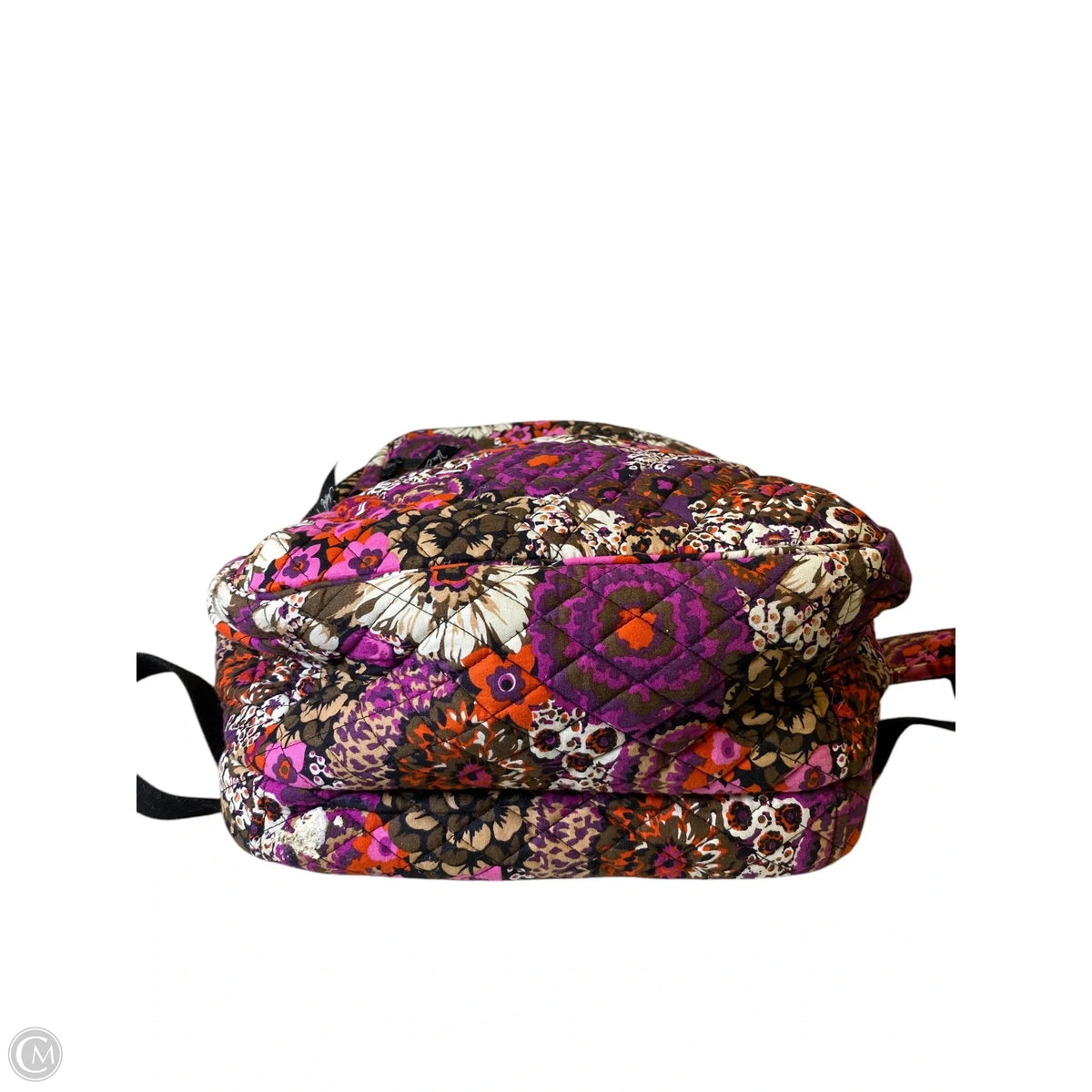 Backpack By Vera Bradley, Size: Large