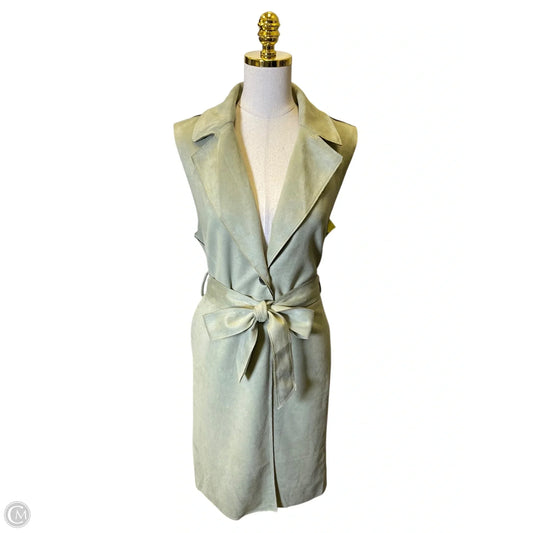 Dress Other By Love Tree In Green, Size: L