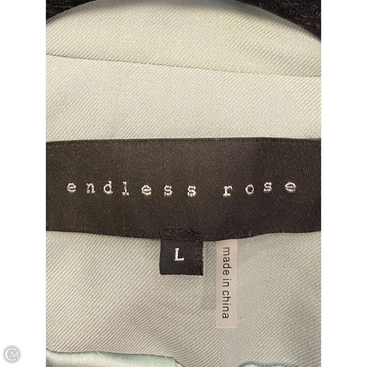 Blazer By Endless Rose In Green, Size: L